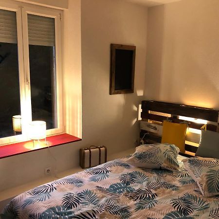 Chez Julien: Appartement Confort Plein Centre Люневиль Экстерьер фото