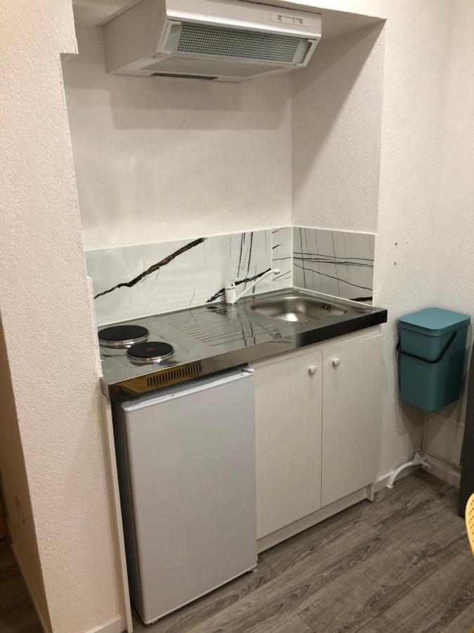 Chez Julien: Appartement Confort Plein Centre Люневиль Экстерьер фото