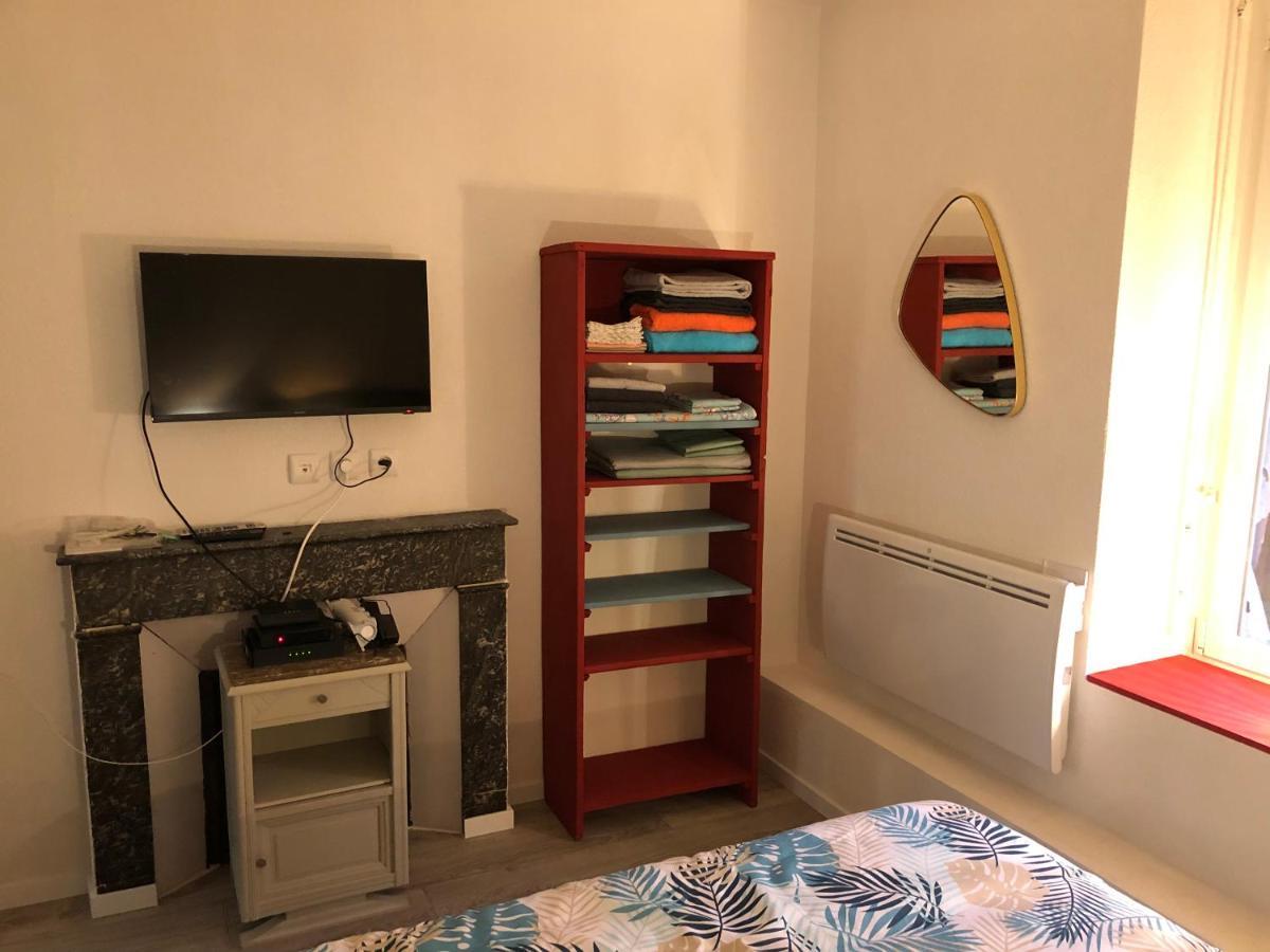 Chez Julien: Appartement Confort Plein Centre Люневиль Экстерьер фото