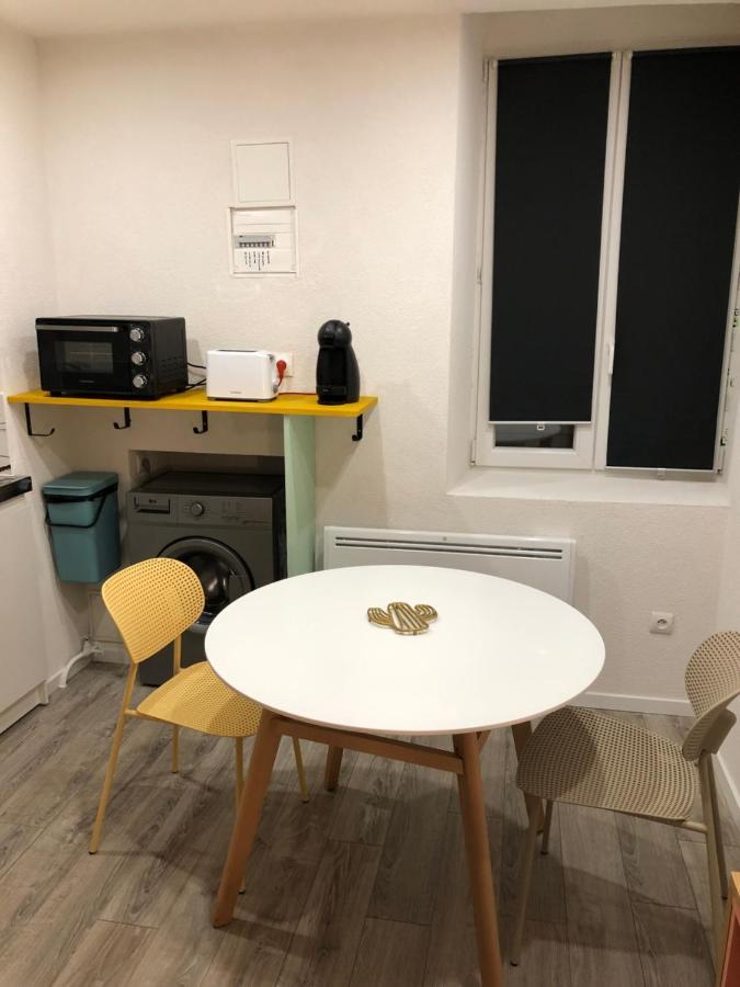 Chez Julien: Appartement Confort Plein Centre Люневиль Экстерьер фото
