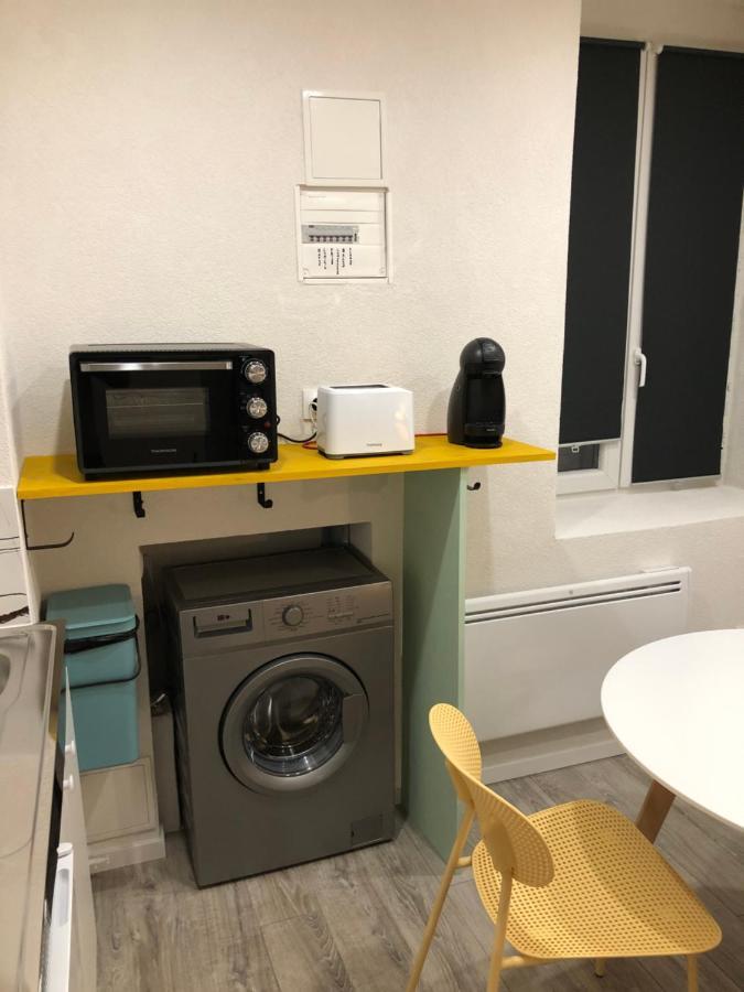 Chez Julien: Appartement Confort Plein Centre Люневиль Экстерьер фото